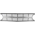 1965 Chevy Chevelle Grille - Classic 2 Current Fabrication