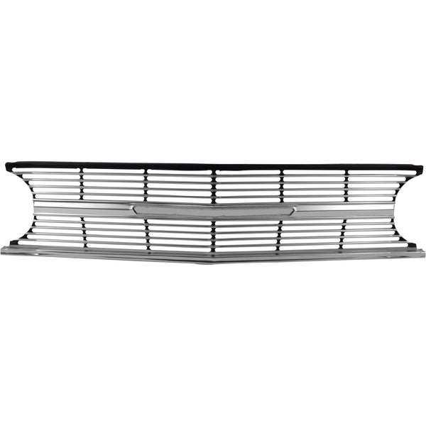 1965 Chevy Chevelle Grille - Classic 2 Current Fabrication