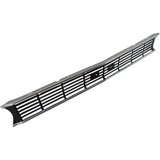 1966 Chevy Chevelle Grille Black SS-396 - Classic 2 Current Fabrication