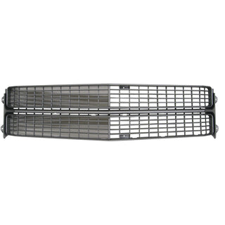 1970 Chevy Chevelle Grille, Silver - Classic 2 Current Fabrication