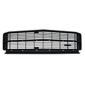 1971 GMC Sprint Grille, Black - Classic 2 Current Fabrication