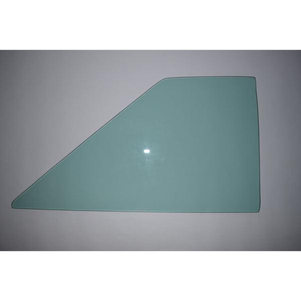 1962-1965 Chevy Nova Hardtop Quarter Window Glass Tinted - Classic 2 Current Fabrication