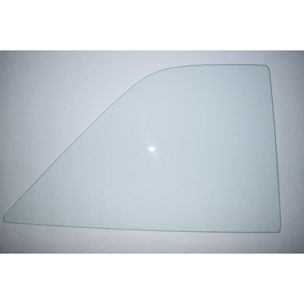 1962-1965 Chevy Nova Sedan Quarter Window Glass Clear - Classic 2 Current Fabrication