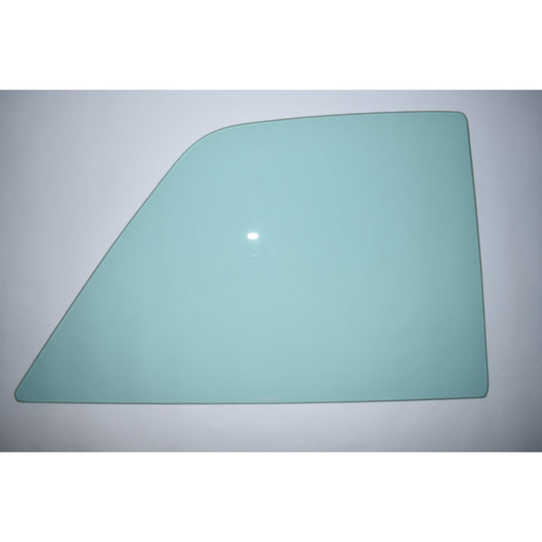 1966-1967 Chevy Nova Sedan Quarter Window Glass Tinted - Classic 2 Current Fabrication