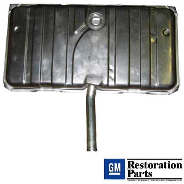 1971-1972 Pontiac Ventura Fuel Tank W/ Filler Neck W/O EEC W/O Vent Tube - Classic 2 Current Fabrication