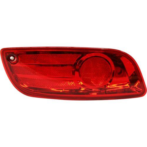 2007-2009 Hyundai Santa Fe Rear Bumper Reflector LH - Classic 2 Current Fabrication