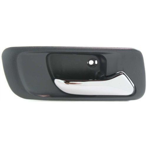 1999-2004 Honda Odyssey Front Door Handle RH, Inside Lever + Gray Housing - Classic 2 Current Fabrication