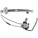 1994-1997 Honda Accord Front Window Regulator LH, Power, W/Motor, Sedan/Wagon - Classic 2 Current Fabrication