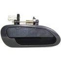 1998-2002 Honda Accord Rear Door Handle RH, Black, w/o Keyhole, Sedan, - Classic 2 Current Fabrication