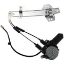 1994-1997 Honda Accord Rear Window Regulator RH, Power, With Motor - Classic 2 Current Fabrication