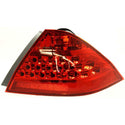 2006-2007 Honda Accord Tail Lamp RH, Outer, Lens And Housing, Sedan - Classic 2 Current Fabrication