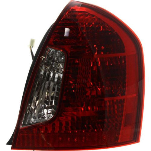 2006-2011 Hyundai Accent Tail Lamp RH, Assembly, Sedan - Classic 2 Current Fabrication