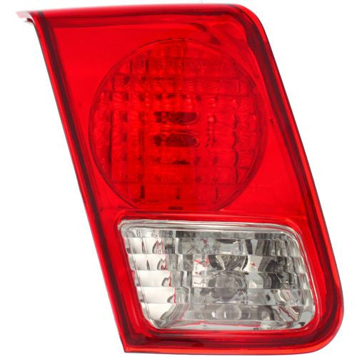 2003-2005 Honda Civic Tail Lamp LH, Inner, Assembly, Sedan - Classic 2 Current Fabrication