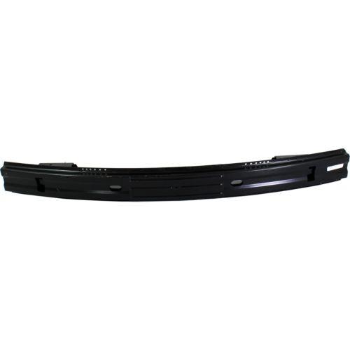 2000-2002 Hyundai Accent Rear Bumper Reinforcement, 4-Door, Sedan ...