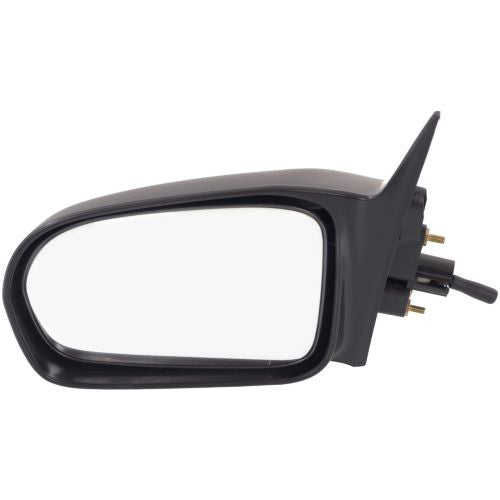 2001-2005 Honda Civic Mirror LH, Manual Remote, Non-heated, Non-fold, Sedan - Classic 2 Current Fabrication