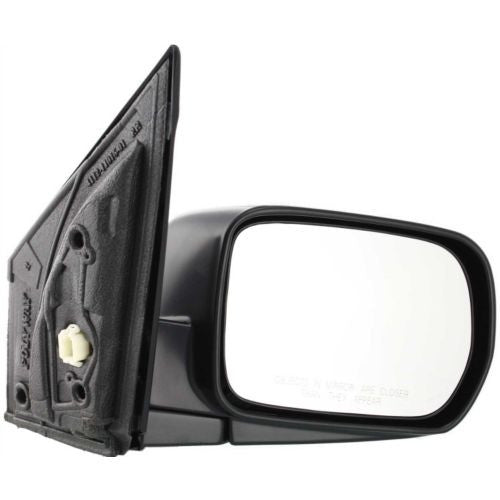 2003-2008 Honda Pilot Mirror RH, Power, Non-heated, Manual Folding, Lx ...