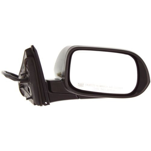 2003-2007 Honda Accord Mirror RH, Power, Heated, Manual Fold, w/Signal, Sedan - Classic 2 Current Fabrication