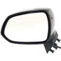 2007-2008 Honda Fit Mirror LH, Power, Non-heated, Manual Folding - Classic 2 Current Fabrication