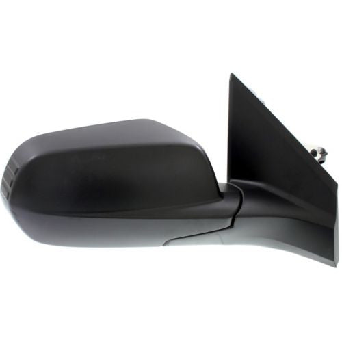 2012-2015 Honda CR-V Mirror RH, Power, Non-heated, Manual Fold, Textured - Classic 2 Current Fabrication