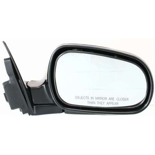 1990-1993 Honda Accord Mirror RH, Power, Non-heated, Manual Fold, Sedan/Wagon - Classic 2 Current Fabrication