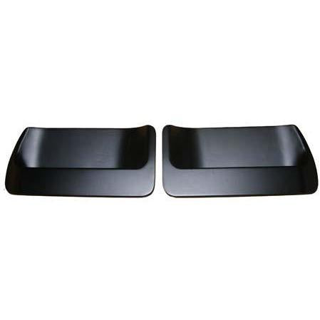 1971-1973 Ford Mustang Hood Scoop Bezel, Nasa Hood Pair | Classic 2 ...