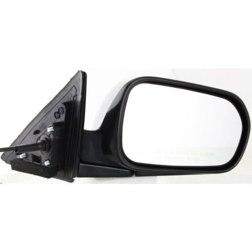 1998-2002 Honda Accord Mirror RH, Power, Non-heated, Manual Fold, Sedan, Usa Built - Classic 2 Current Fabrication