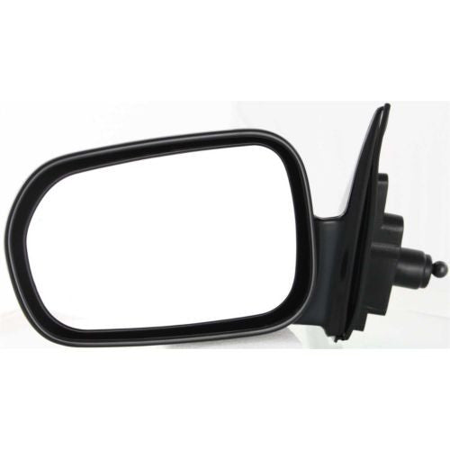 1998-2002 Honda Accord Mirror LH, Manual Remote, Non-heated, Non-fold, Sedan - Classic 2 Current Fabrication