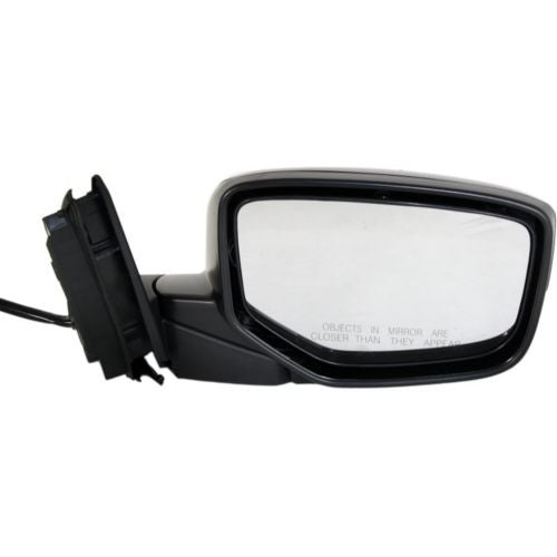 2010-2015 Honda Accord Mirror RH, Power, Heated, Manual Folding, w/Memory - Classic 2 Current Fabrication