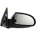 2007-2010 Hyundai Elantra Mirror RH, Power, Heated, Manual Folding, Sedan - Classic 2 Current Fabrication