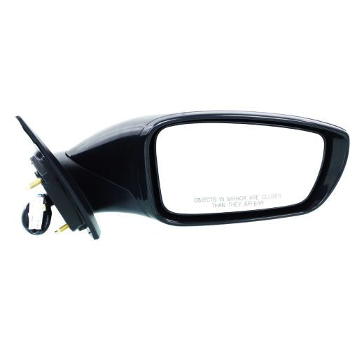 2011-2014 Hyundai Sonata Mirror RH, Power, Heated, w/Signal Lamp - Classic 2 Current Fabrication