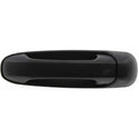 2002-2007 Jeep Liberty Rear Door Handle LH, Txtrd Black, w/o Keyhole - Classic 2 Current Fabrication