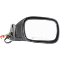 1997-2001 Jeep Cherokee Mirror RH, Power, Heated, Manual Fold, Textured - Classic 2 Current Fabrication