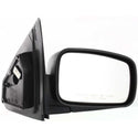 2003-2009 Kia Sorento Mirror RH, Power, Heated, Manual Fold, Textured, Lx - Classic 2 Current Fabrication