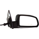 2006-2009 Kia Rio Mirror RH, Cable Remote, Non-heated, Manual Folding - Classic 2 Current Fabrication