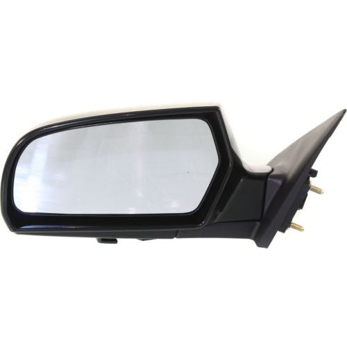 2006-2010 Kia Optima Mirror LH, Power, Heated, Manual Fold, Black - Classic 2 Current Fabrication