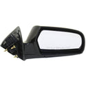 2006-2010 Kia Optima Mirror RH, Power, Heated, Manual Fold, Black - Classic 2 Current Fabrication