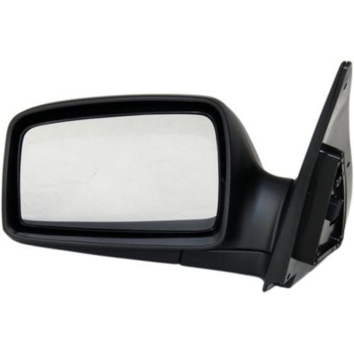 2005-2007 Kia Sportage Mirror LH, Power, Heated, Ex Model, Manual Folding - Classic 2 Current Fabrication