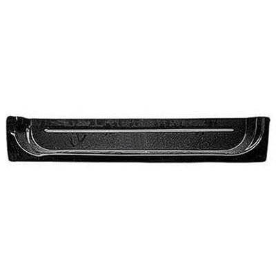 1964-1966 Chevy Suburban DRIVER SIDE FRONT INNER DOOR BOTTOM, 40in LONG X 7in HIGH - Classic 2 Current Fabrication