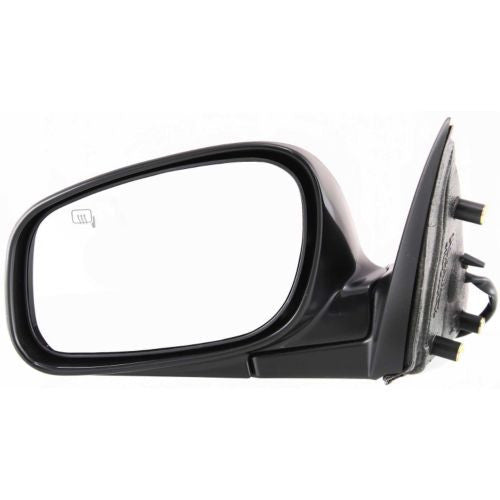 1998-2002 Lincoln Town Car Mirror LH, Power, Heated, w/o Memory, Manual Fold - Classic 2 Current Fabrication