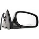 2003-2004 Lincoln Towncar Mirror RH, Power, Heated, Manual Fold, w/o Memory - Classic 2 Current Fabrication