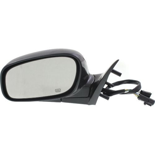 2004-2008 Lincoln Town Car Mirror LH, Power, Heated, Manual Fold, w/Memory - Classic 2 Current Fabrication