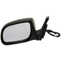 2004-2006 Lexus RX330 Mirror LH, Heated, w/Memory, w/o Dimmer, Manual Fold - Classic 2 Current Fabrication