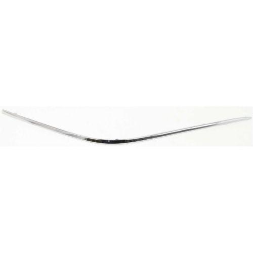 2000-2003 Mercedes Benz E320 Front Bumper Molding RH, Cover Molding - Classic 2 Current Fabrication