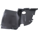 2002-2005 Mercedes-Benz C-Class Front Fender Liner RH, Front Lower Section, Coupe - Classic 2 Current Fabrication