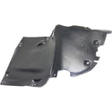 2002-2005 Mercedes-Benz C-Class Front Fender Liner LH, Front Lower Section, Coupe - Classic 2 Current Fabrication