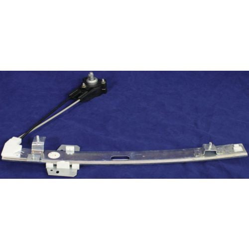 1986-1993 Mazda B2200 Front Window Regulator LH, Manual - Classic 2 Current Fabrication