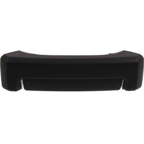 1997-2004 Mitsubishi Montero Rear Door Handle LH, Textured Black - Classic 2 Current Fabrication