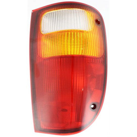 2001-2010 Mazda Pickup Tail Lamp RH, Lens And Housing | Classic 2 ...