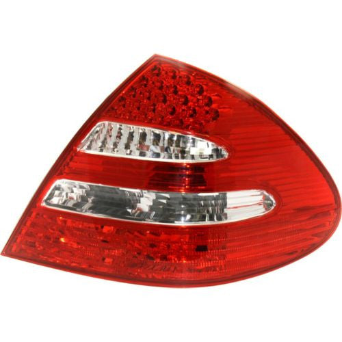 2003-2006 Mercedes-Benz E-Class Tail Lamp RH, Lens & Housing, Sedan - Classic 2 Current Fabrication