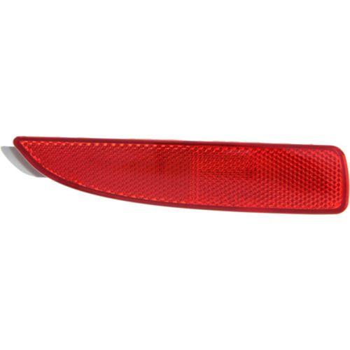 2014-2016 Mazda 6 Rear Bumper Reflector RH-CAPA - Classic 2 Current Fabrication